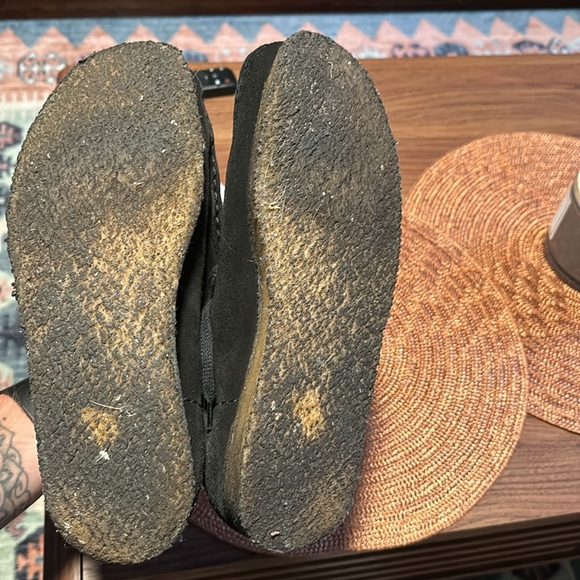 Clarks Wallabee size 10.5 - Picture 8 of 8